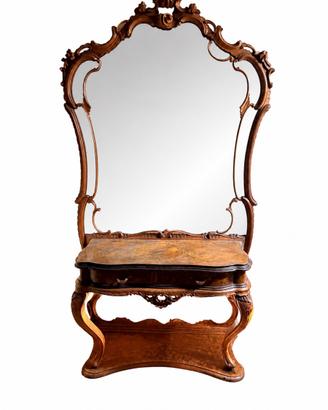 Mobile specchio inizio 1900