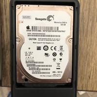 Hard disk interno/esterno con box