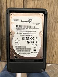 Hard disk interno/esterno con box