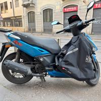 Kymco Agility 125 - 2014 - 25.000 km - funzionante
