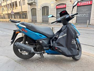 Kymco Agility 125 - 2014 - 25.000 km - funzionante