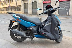 Kymco Agility 125 - 2014 - 25.000 km - funzionante