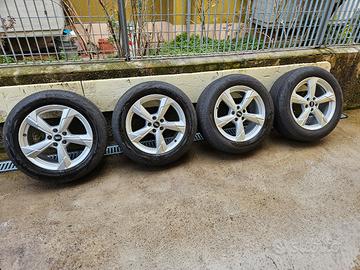 Ruote lega originali Audi 18'