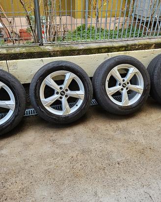 Ruote lega originali Audi 18'