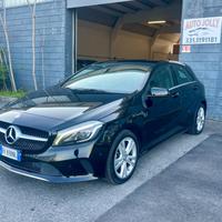 Mercedes-benz A 180 d Automatica Euro 6