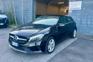 Mercedes-benz A 180 d Automatica Euro 6
