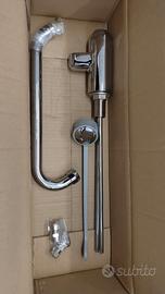 MISCELATORE PROFESSIONALE CON DOCCIONE STOVIGLIE