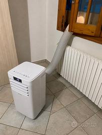 Climatizzatore Portatile Olimpia Splendid – usato