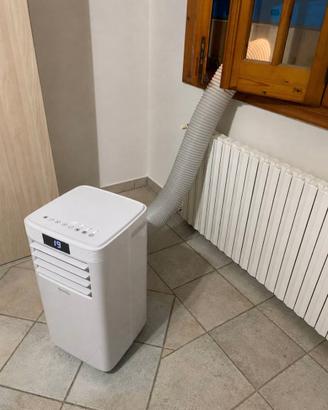 Climatizzatore Portatile Olimpia Splendid – usato