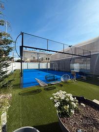Campo da Padel Full Panoramic Usato