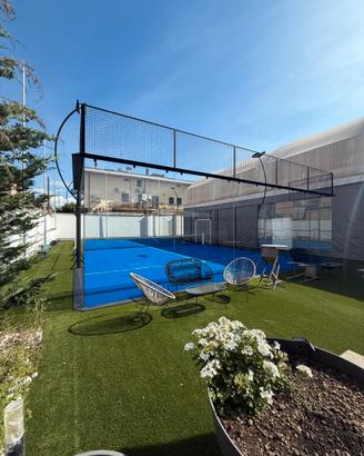 Campo da Padel Full Panoramic Usato