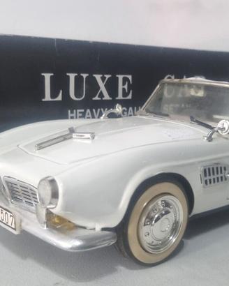 Automodello con frizione Vintage Bmw 507 Funziona