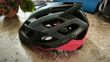casco bici donna