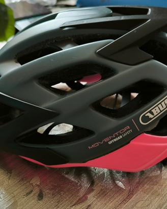 casco bici donna