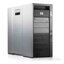 Hp z800 workstation