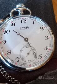 Orologio da tasca vintage Breil Ancre