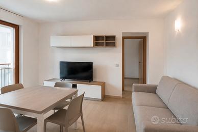 Bilocale con garage in zona Legnago