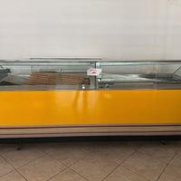 VETRINA GELATERIA 36 GUSTI CON 4 MOTORI USATA