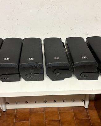 Diffusori professinali Ld Systems