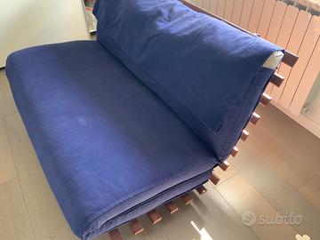 DIVANO LETTO FUTON