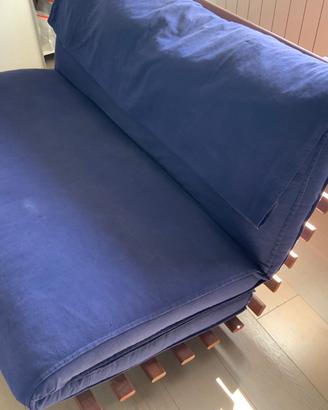 DIVANO LETTO FUTON