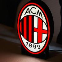 Lampada Led Milan, spedisco 