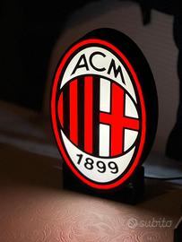 Lampada Led Milan, spedisco 