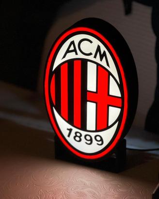 Lampada Led Milan, spedisco 