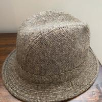 Cappello anni 70 Kikbur lana