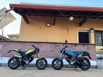 2 street Magic Suzuki 