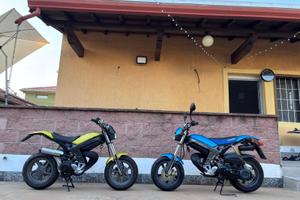 2 street Magic Suzuki 