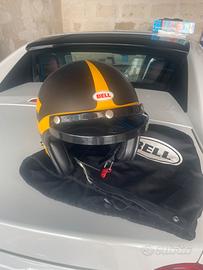 Casco Bell ducati scrambler