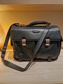 PIQUADRO BORSA LAVORO PELLE