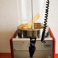 dispenser bevande in vetro vintage