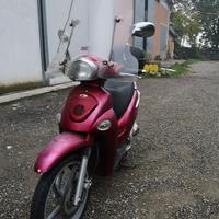 Kymco People 150 - 2004