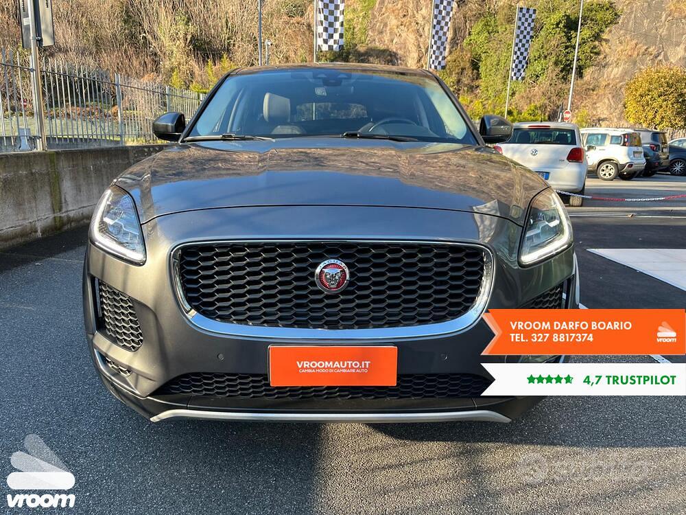 Jaguar E-Pace (X540)