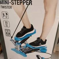 stepper twister domyos decathlon