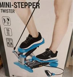 stepper twister domyos decathlon