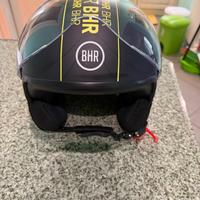 Casco demi jet B.H.R. Tg L