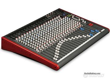 ALLEN HEATH ZED 24