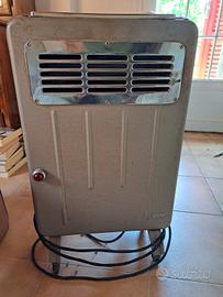 stufetta elettrica vintage 