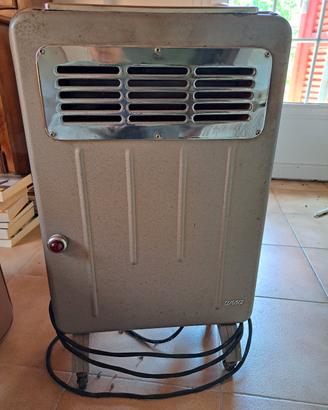 stufetta elettrica vintage 
