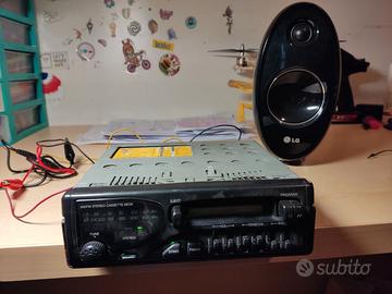 Autoradio vintage