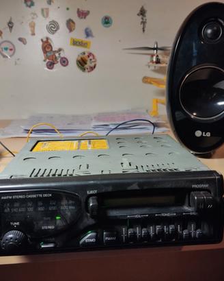 Autoradio vintage