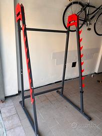 Rack multiplosizione