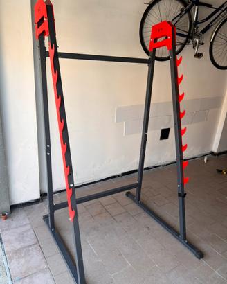 Rack multiplosizione