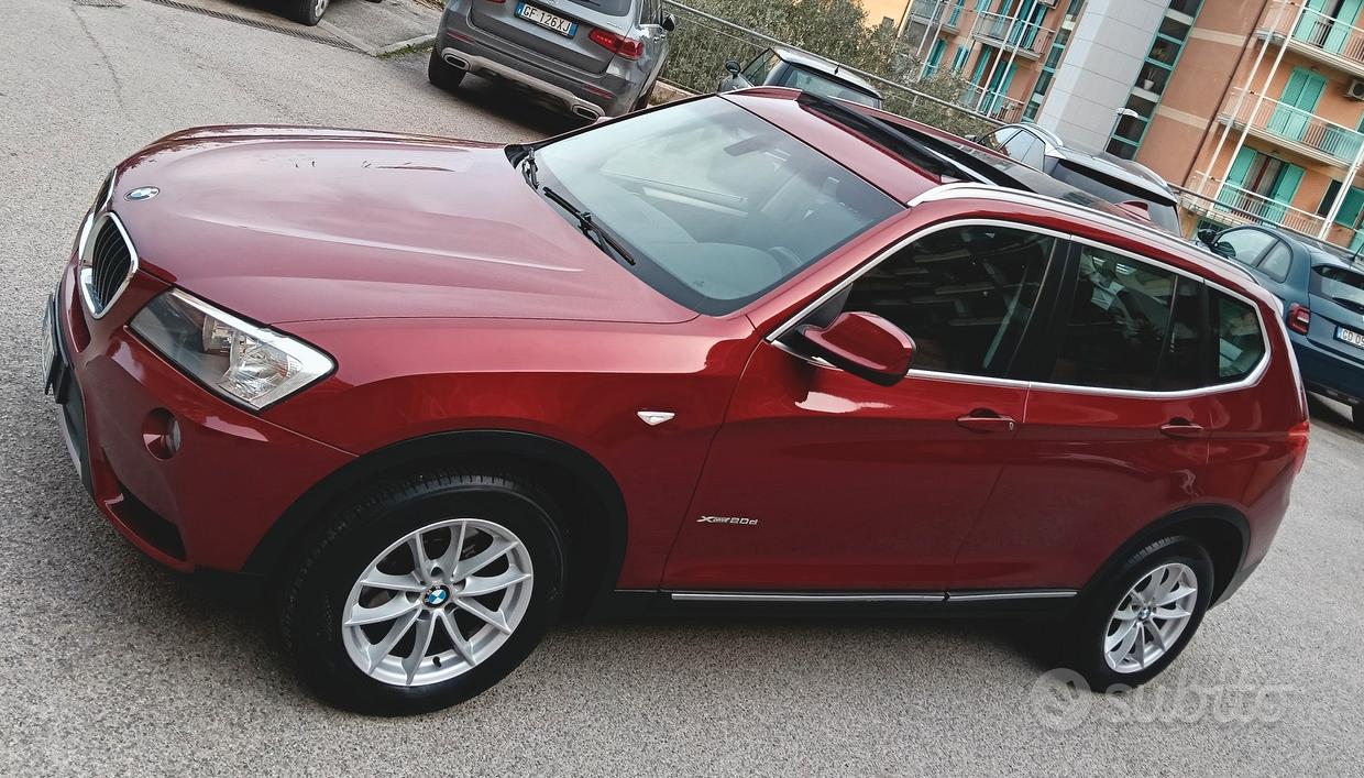 BMW X3 (F25)