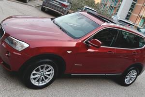 2012 BMW X3 come nuova