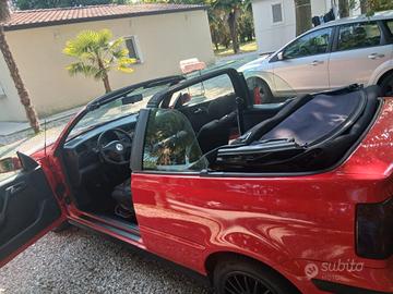 Volkswagen Golf Cabriolet 1.6 16V cat 3p. Highline