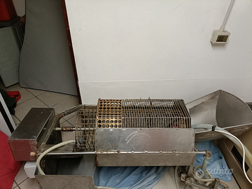 Vaglio vongole